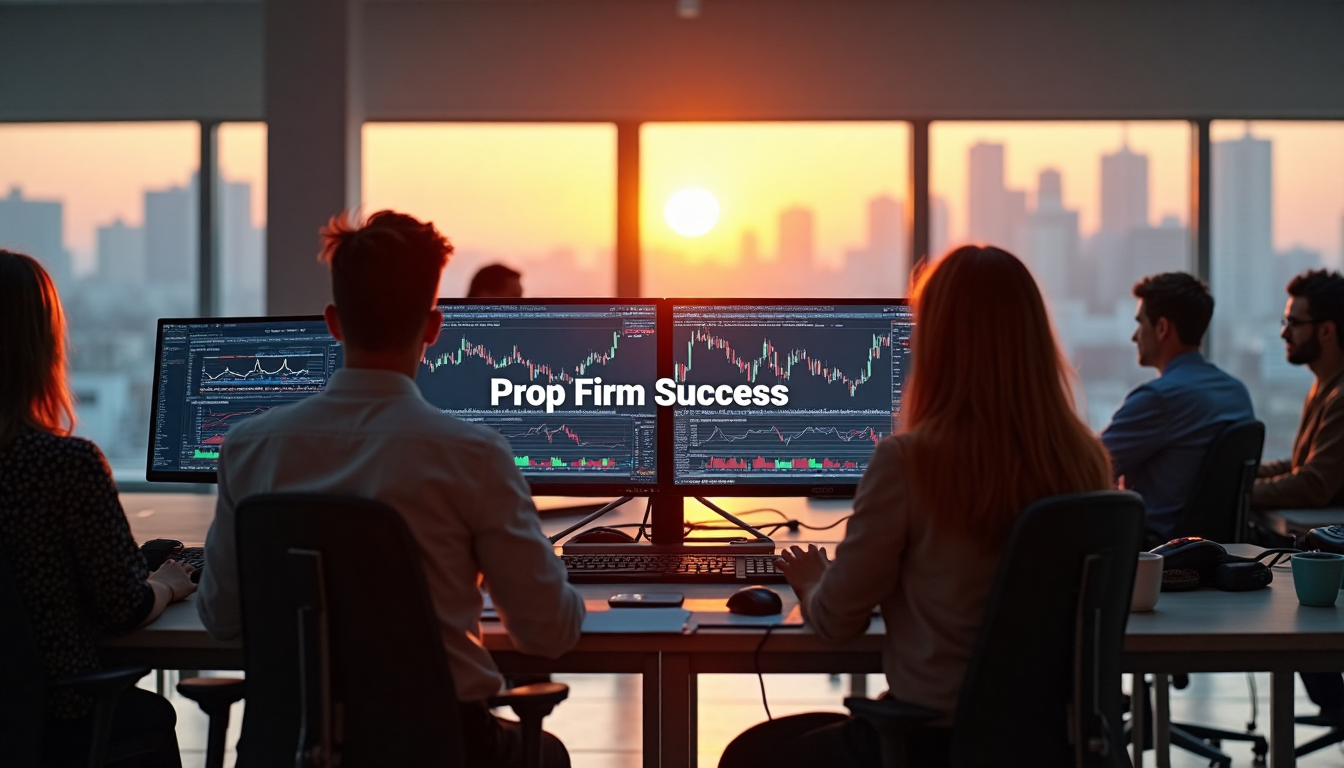 What Is Prop Firm? A Guide for Skilled Forex Traders 2025