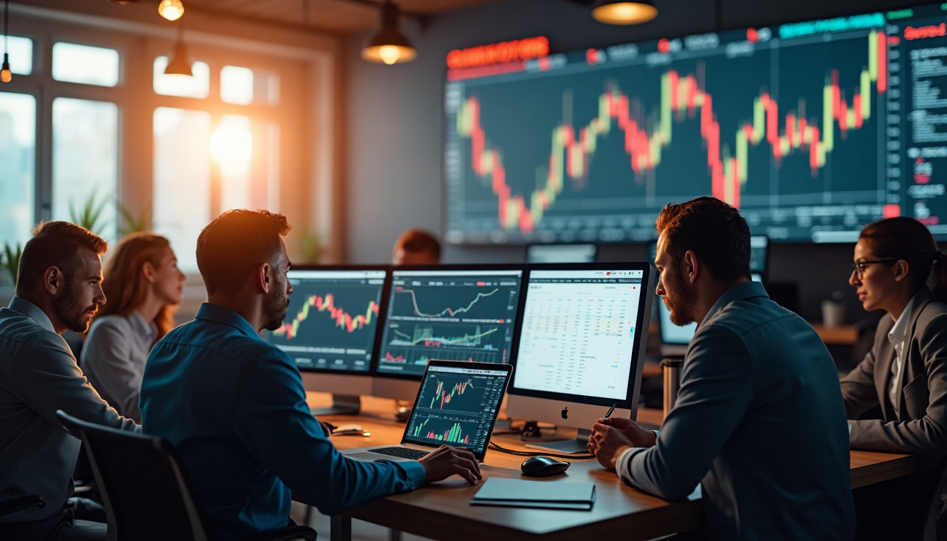 Top CFD Trading Risks in 2025: What Pro Traders Must Know