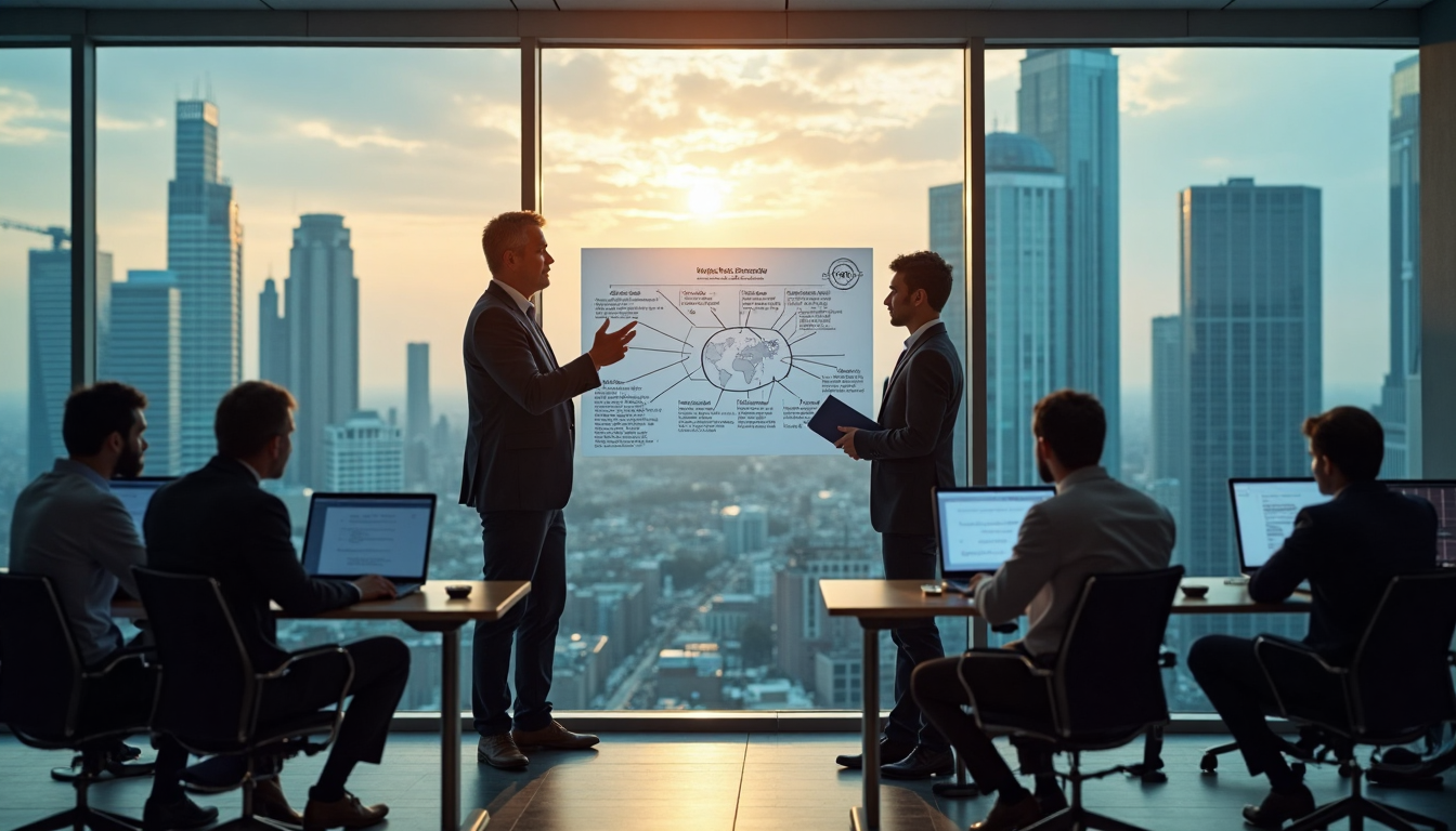 Market Structure in Forex: Pro Strategies for 2025 Success