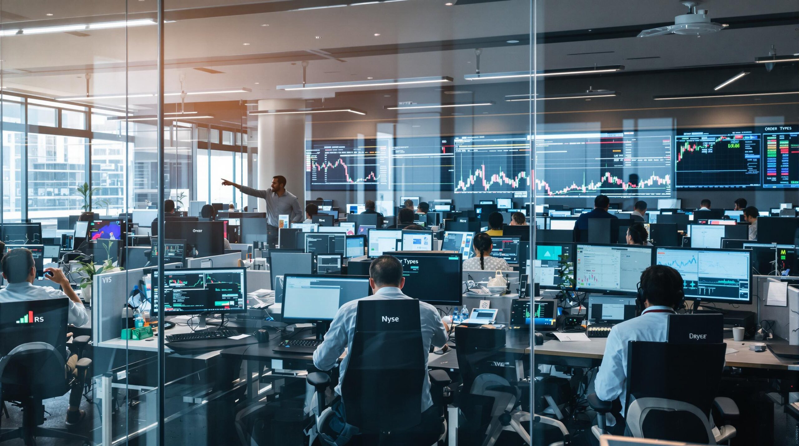 Order Types in Trading: Advanced Guide for Skilled Traders 2025