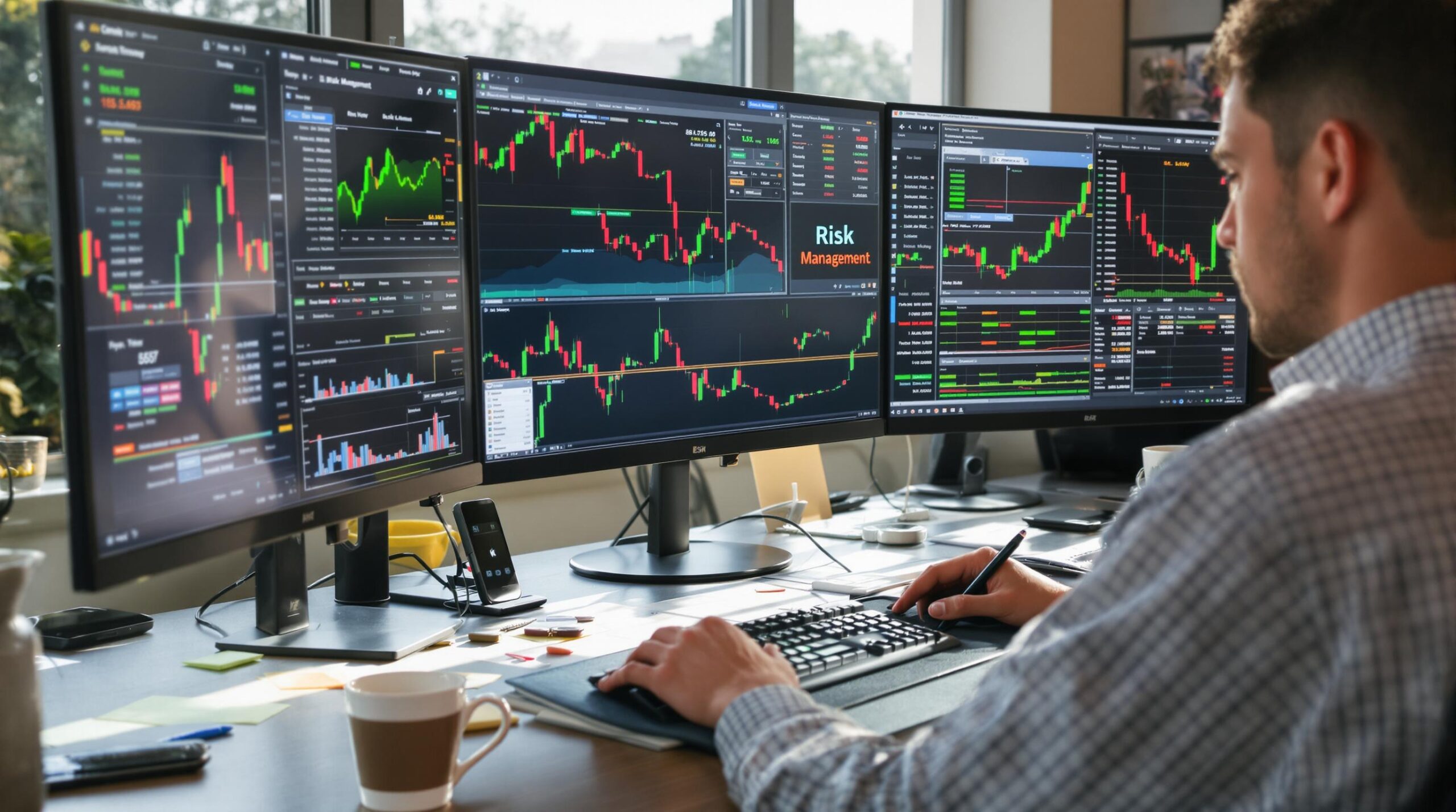 Why Most Traders Fail: Key Risks Every Pro Must Manage in 2025